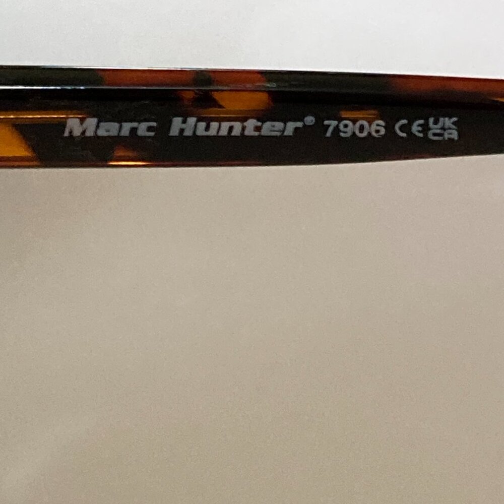 Marc Hunter Sunglasses 7906 Tortoise - Picture 7 of 7